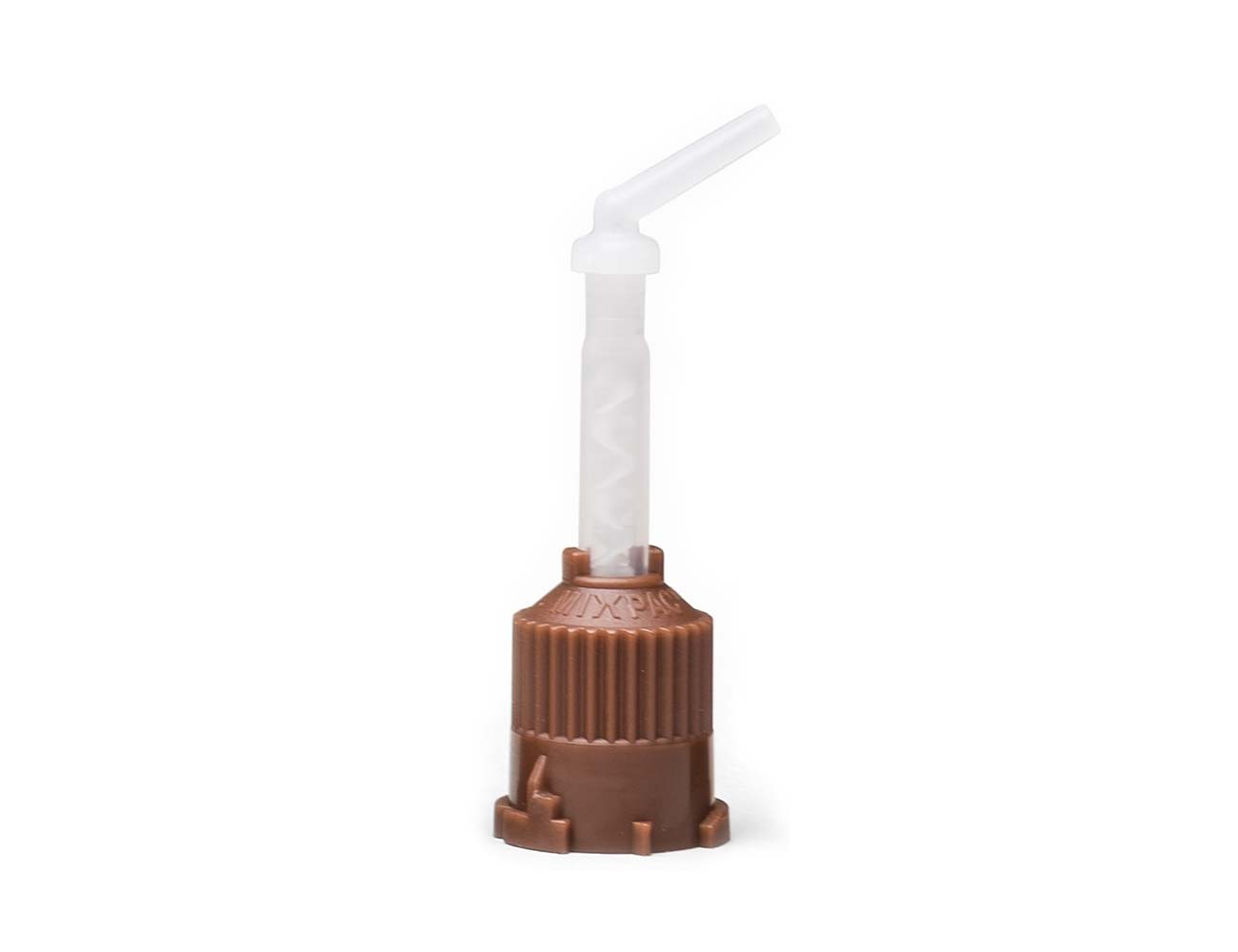 Automix Tips, clear + short intraoral tips (IOT)
