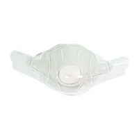 ClearView Single-Use Disposable Nasal Hood mask - Large Adult (pkg. of 12)