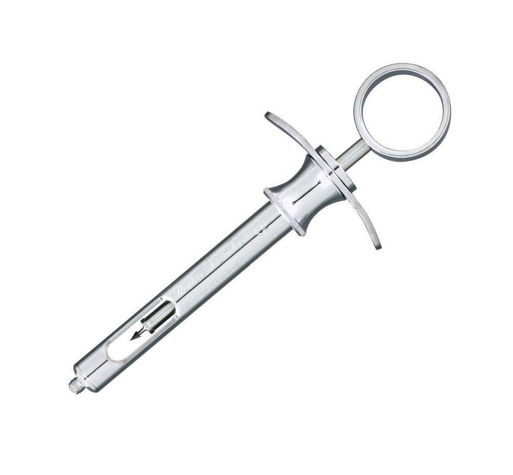 Aspirating Syringe, CW Type