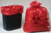 Infectious Waste Bags Osha Compliance 100/Box