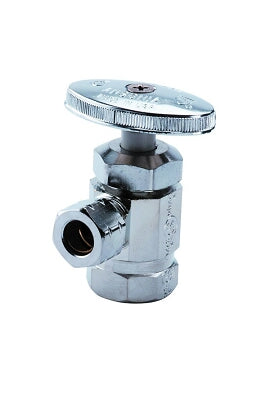 DCI #7100 - Manual Shut-Off Valve 1/2 Fpt Inlet