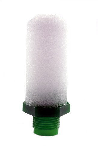 DCI #7242 - Filter Element, 40 Micron Green Threads For #7241