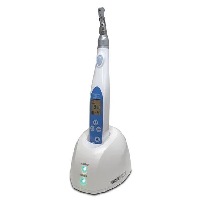 Endo-CSV Cordless Endodontic Handpiece With LED Illumination And Changing Base