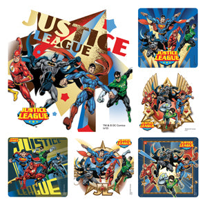 Stickers - Justice League