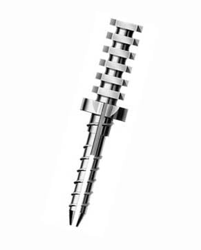 Flexi-Flange Titanium Posts - Refill Kit (10)