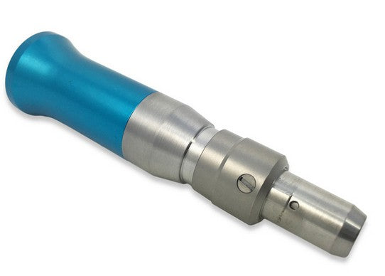 1:1 Blue Universal Long Nose Cone - Fits All E-Type Motors