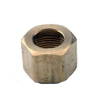 DCI #0882 - 5/16" Compression Nut (Pkg 10)