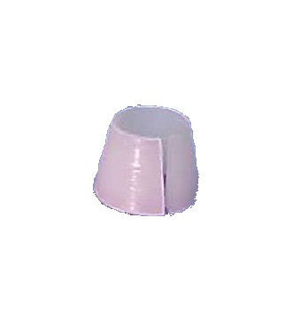 DCI #2040 - Collet Cone, Plastic, for Nut-Type Syringe Tip Retainer