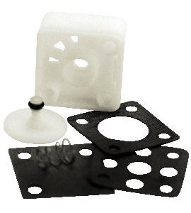 Dci #9105 - Kit Repair White Valve Body A-dec