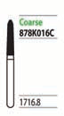 Solo Diamonds Curettage K 1716.8C (25) - Premier #878K016C