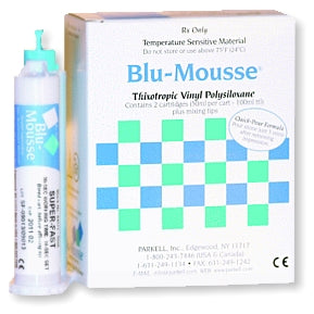 Blu Mousse Superfast Cartidge X2