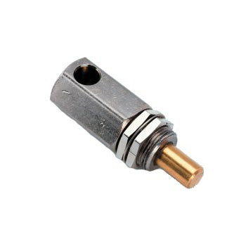 DCI #7056 - Gray Flow Control Valve - Pinch Valve