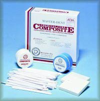 Master-Dent, Paste/Paste Composite 14gr. Each