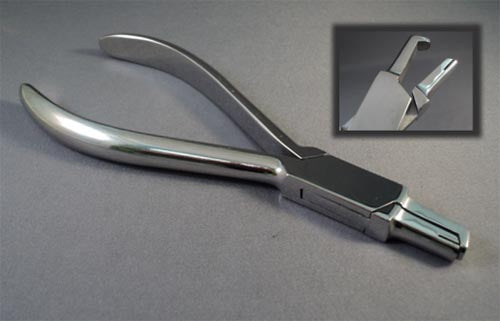 Plier Schwarz 13 Arrowhead Bending