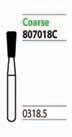 Solo Diamonds Inverted Cone Large 0318.5C (25) - Premier #807018C
