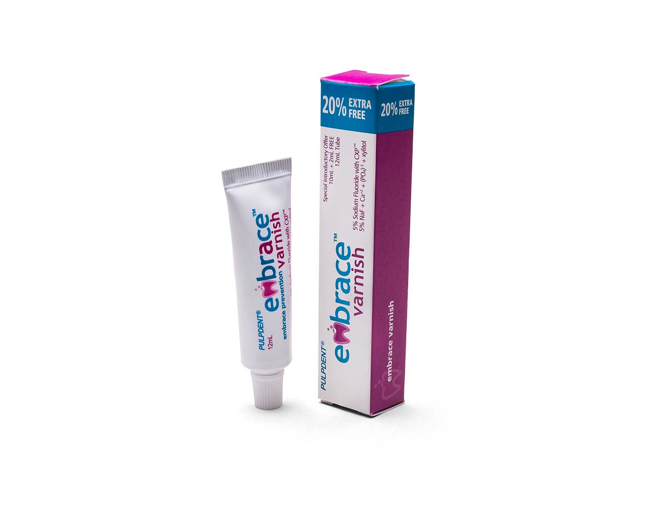 Embrace Varnish Tube, 12mL