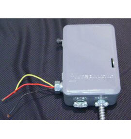 DCI #2030 - Low Voltage Control Box