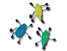 Toys - Insect Wall Crawler 2"L Assorted (72)