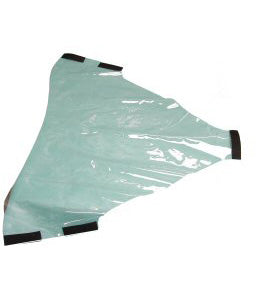Dci #2803 - Chair Seat Toe Cover Marus Dc1690 And Dc1535