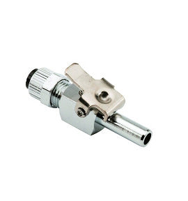 Dci #0015 - Poly 1/4" Q.D. Insert Without Shut-Off