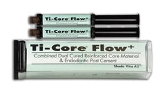 Ti-Core Auto Build-Up Material With Flouride - Syringe