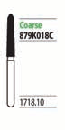 Solo Diamonds Curettage K 1718.10C (25) - Premier #879K018C