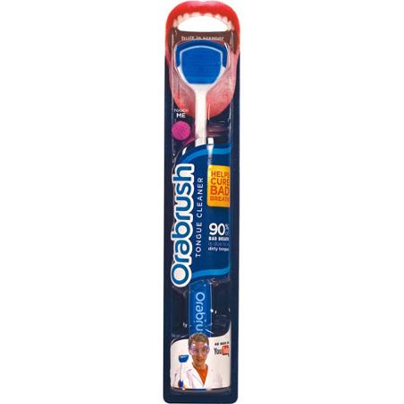 Orabrush Tongue Cleaner
