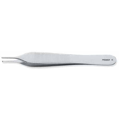 Plier Adson Tissue 1X2 4 3/4" -  Premier Dental