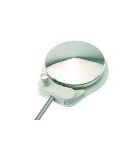Dci #6407 - Foot Control Chip Blower Disc-Type SR - Lt Sand Tubing