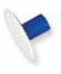 Diamond Twist SCO - Micro-Cloth Disk, 1/2 In (25 Pack)