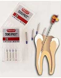 FILLER SENSIPAST PKG4 21MM 25