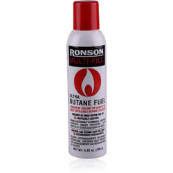 Butane Refill For Micro Torch - Charges for Hazmat not included
