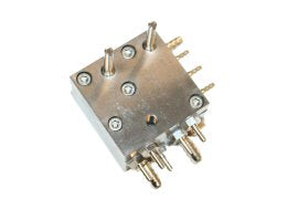DCI #4380 - Twin Block W/ Long Adjustment Screws