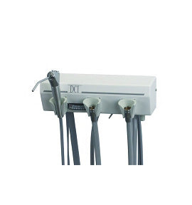 DCI #4120 - Manual Control for Handpiece (1 Wet & 1 Dry)