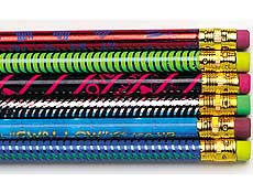 Pencil Mix - 7 1/2" Economy Foil - 500 per pack