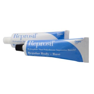 Reprosil Tubes - #626175 - Regular Body - Blue
