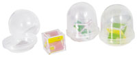Refill Vending Mini Puzzle Assorted (250)