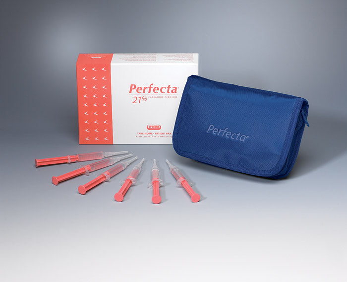 Perfecta 11% Carbamide Peroxide, 50-3Cc Syringes
