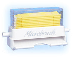 Microbrush Plus Dispenser Only Ea