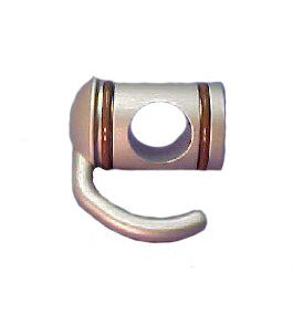 DCI #5168 - Replacement Lever and Spool Valve Assembly