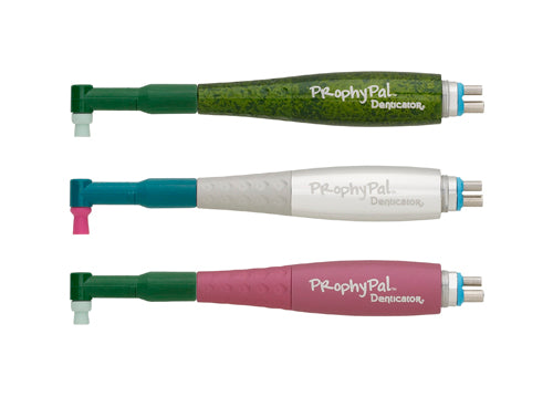 ProphyPal 4-Hole Hygiene Headpiece 3 Pack
