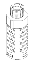 Purge Muffler (OEM Part #005082)
