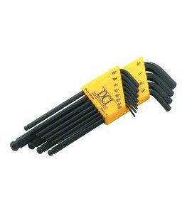 Dci #9705 - Hex Wrench Set, Standard