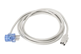 DCI #9280 - Cordset Right Angle H Grade 18 Gauge