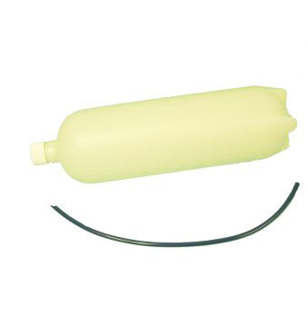DCI #8164 - 2 Liter Plastic Bottle with Cap and Pick-up Tube