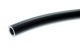 DCI #744 - Tubing, Asepsis Smooth Wall 1/2" I.D - Black