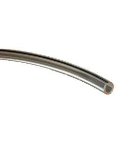 DCI #1603B - Clear Polyurethane Supply Tubing 3/8" O.D., (100 Ft In Box)
