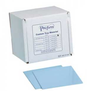 Keystone - ProForm - Tray Material .125 Tray Mat (100/Pk)