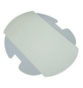 Dci #8600 - Pelton & Crane Lf-1 Lens Splash / Light Shield  (Oem #006777)
