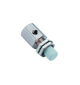 DCI #7031 - Gray Push Button Momentary 2-Way, N.C. Valve